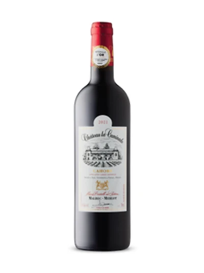 Château La Caminade Malbec Merlot 2021