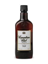 Canadian Club Whisky (PET