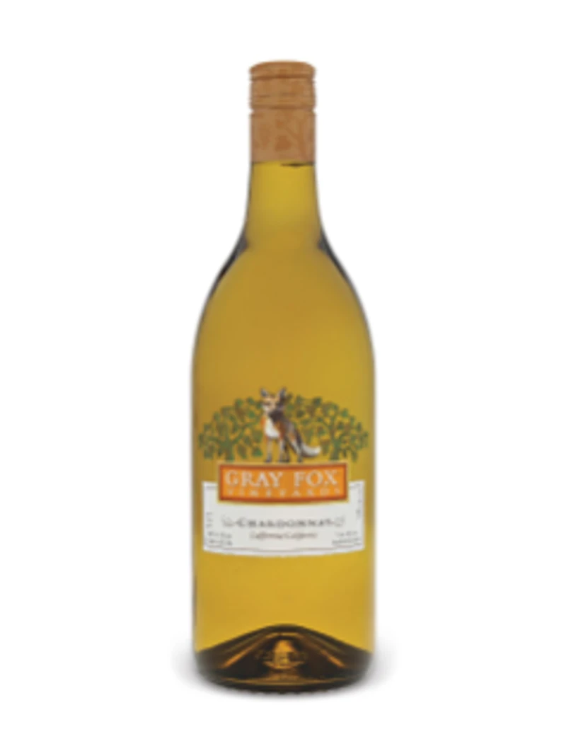 Gray Fox Chardonnay
