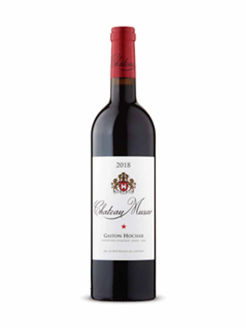 Château Musar Red 2018