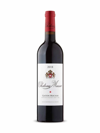 Château Musar Red 2018