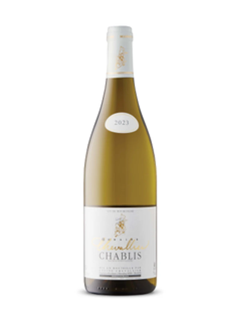 Domaine Chevallier Chablis 2023