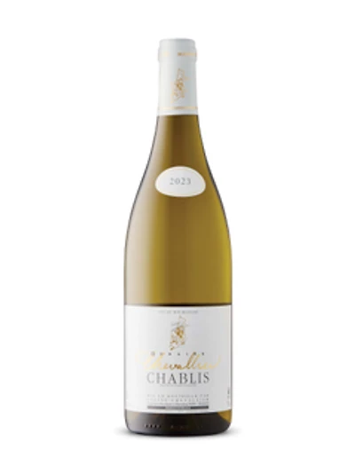 Domaine Chevallier Chablis 2023