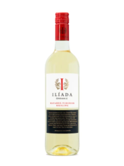 Iliada Macabeo Vegan Organic 2019