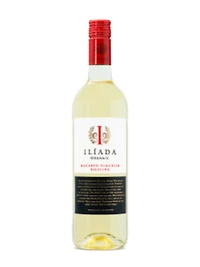 Iliada Macabeo Vegan Organic 2019