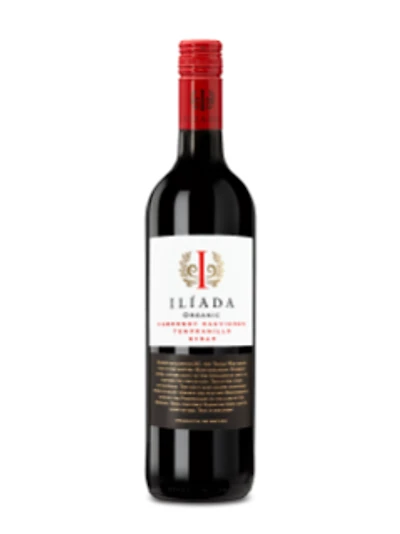 Iliada D.O. Vegan Organic Valencia 2019