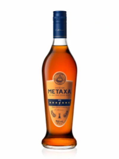 Metaxa Seven Star Brandy