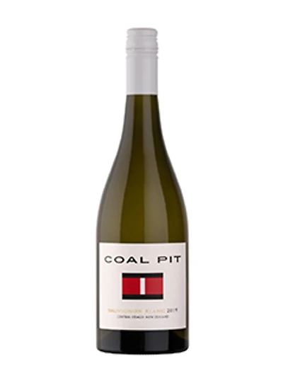 Coal Pit C.L Otago Gibbston Sauvignon Blanc 2019