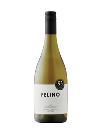 Felino Mendoza Chardonnay 2021