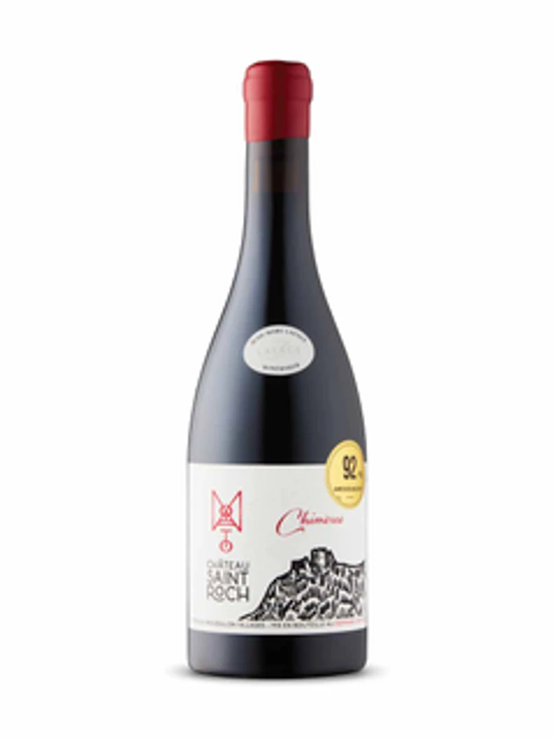 Château Saint-Roch Chimères Côtes du Roussillon-Villages 2022
