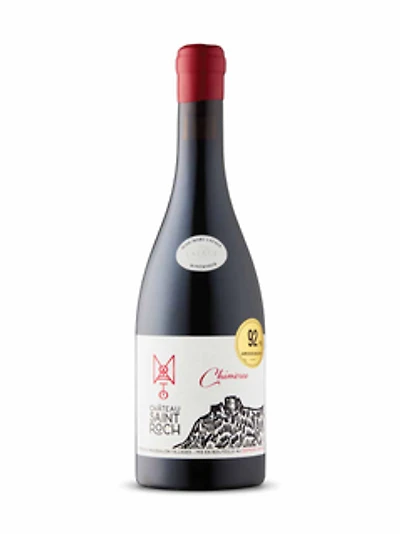 Château Saint-Roch Chimères Côtes du Roussillon-Villages 2022
