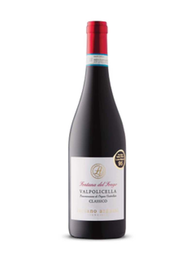 Luciano Arduini Fontana del Fongo Valpolicella Classico 2022