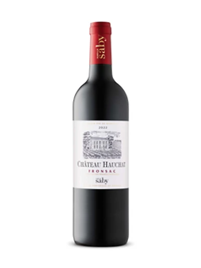 Château Hauchat Fronsac 2022