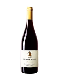 Heron Hill Pinot Noir Reserve Finger Lakes 2017