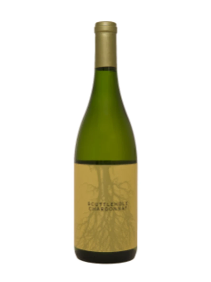 Channing Daughters Scuttlehole Chardonnay 2019