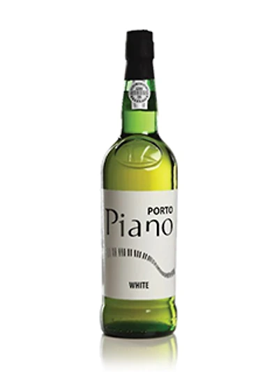 Piano White Port
