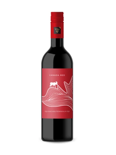 Konzelmann Canada Red VQA