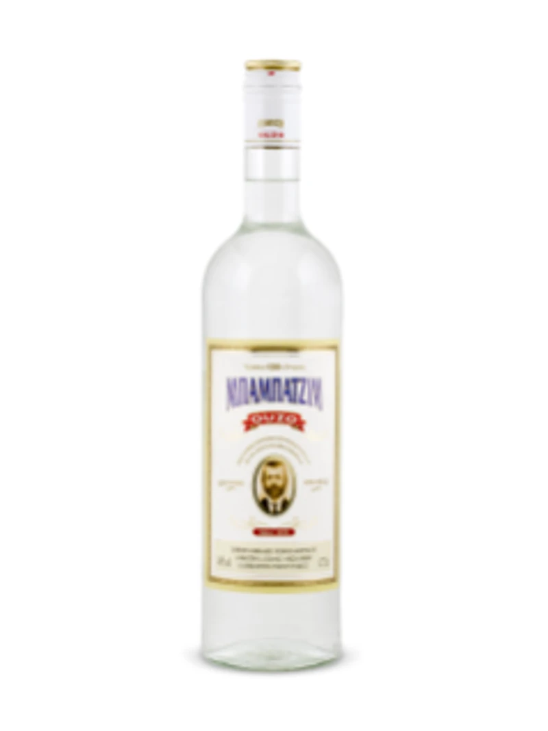 Ouzo Babatzim