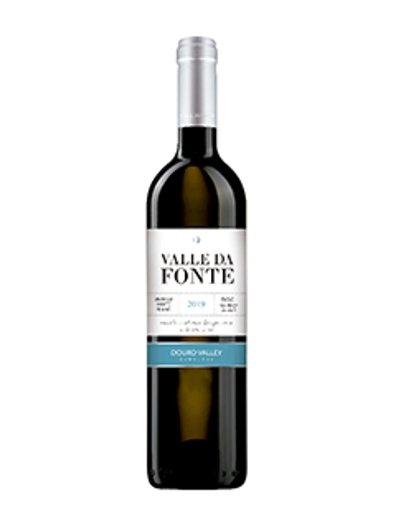 Valle Da Fonte DOC Douro White 2019