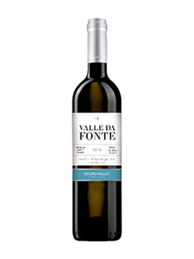 Valle Da Fonte DOC Douro White 2019