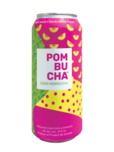 Pombucha Harmony Of Cider & Kombucha