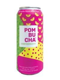 Pombucha Harmony Of Cider & Kombucha