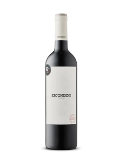 Escondido Tempranillo 2020