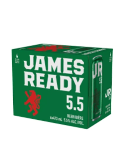 James Ready 5.5