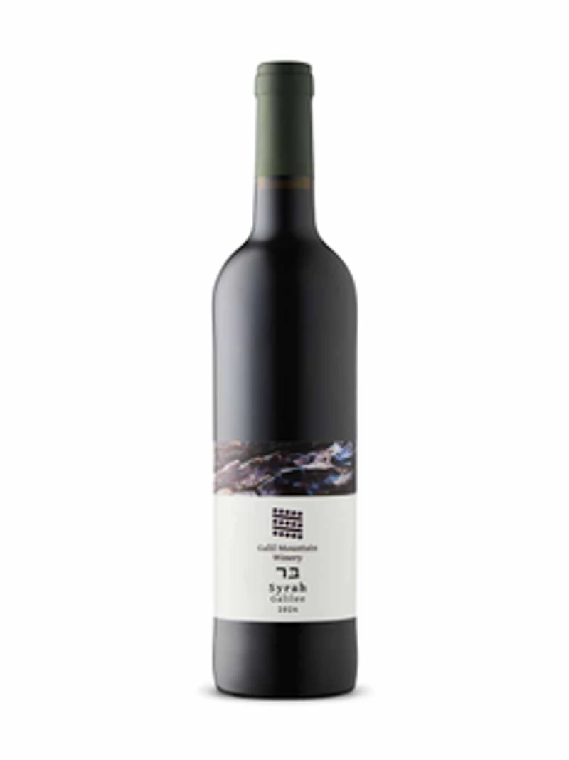 Galil Mountain Syrah KP