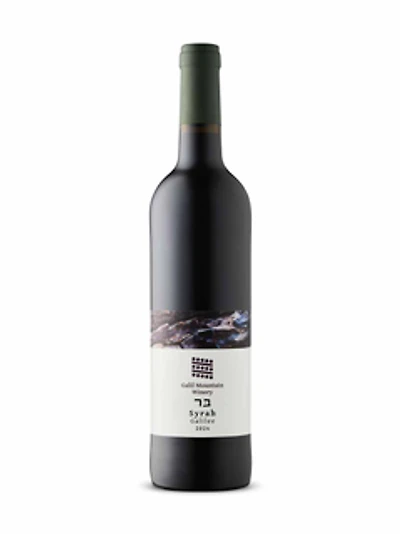 Galil Mountain Syrah KP