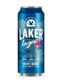Laker Premium Lager