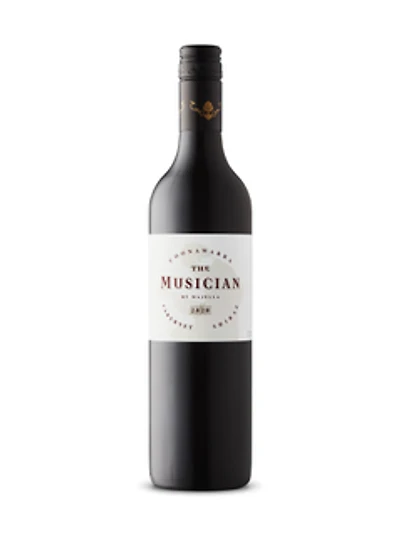Majella The Musician Cabernet Shiraz 2012