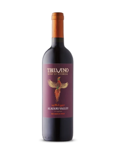 Tbilvino Alazani Valley Medium Sweet Red 2021