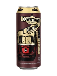 Amsterdam Downtown Brown Ale