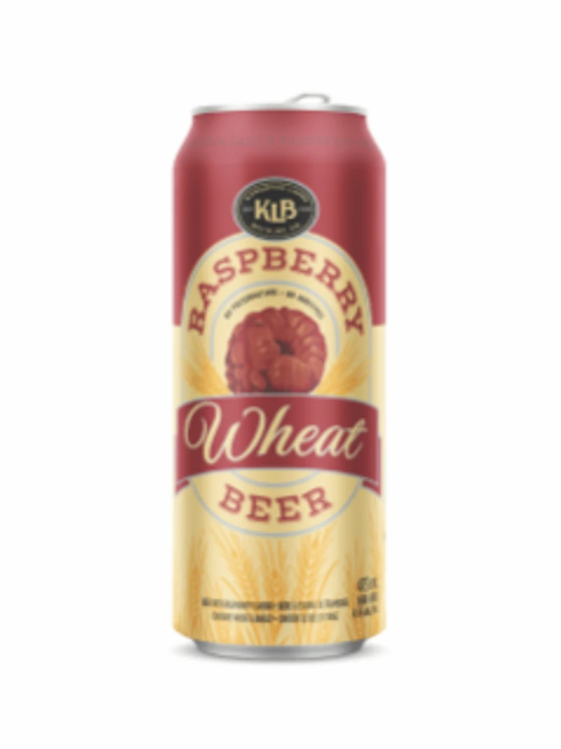 KLB Raspberry Wheat Ale