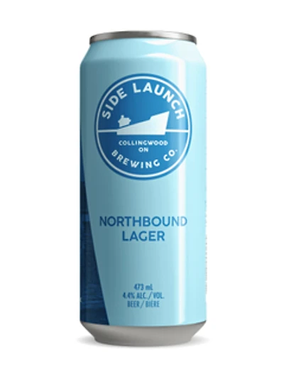 Side Launch Northbound Lager