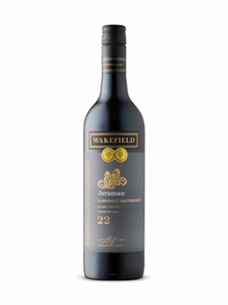 Wakefield Jaraman Cabernet Sauvignon 2022