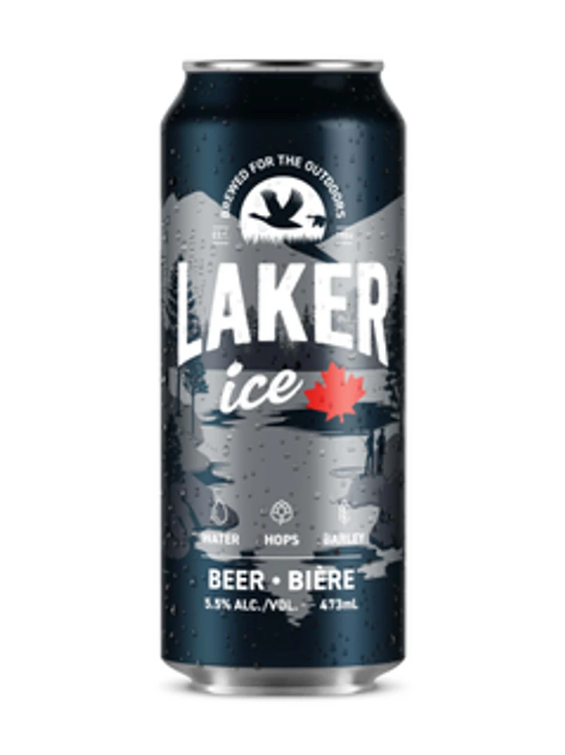 Laker  Ice