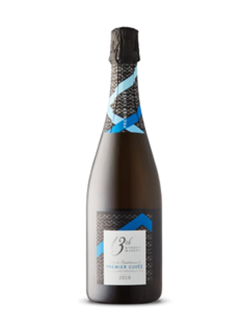 13th Street Premier Cuvée Sparkling 2018
