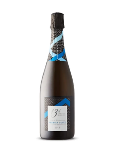 13th Street Premier Cuvée Sparkling 2018