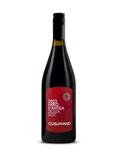 Cusumano Nero D'Avola DOC