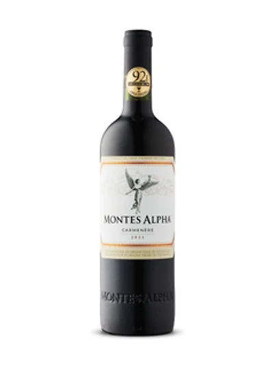 Montes Alpha Carmenère 2021