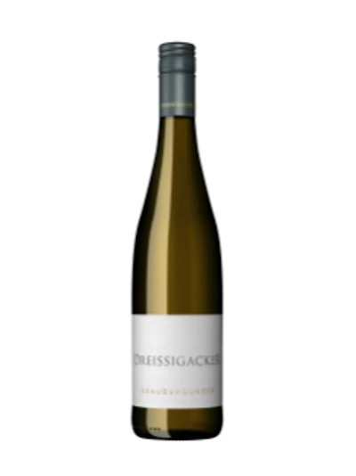 Dreissigacker Organic Grauburgunder 2019