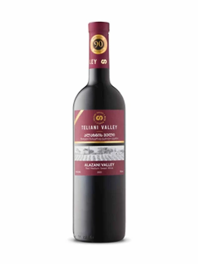 Teliani Valley Medium Sweet Red 2023