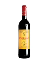 Heras Cordón Reserva 2016