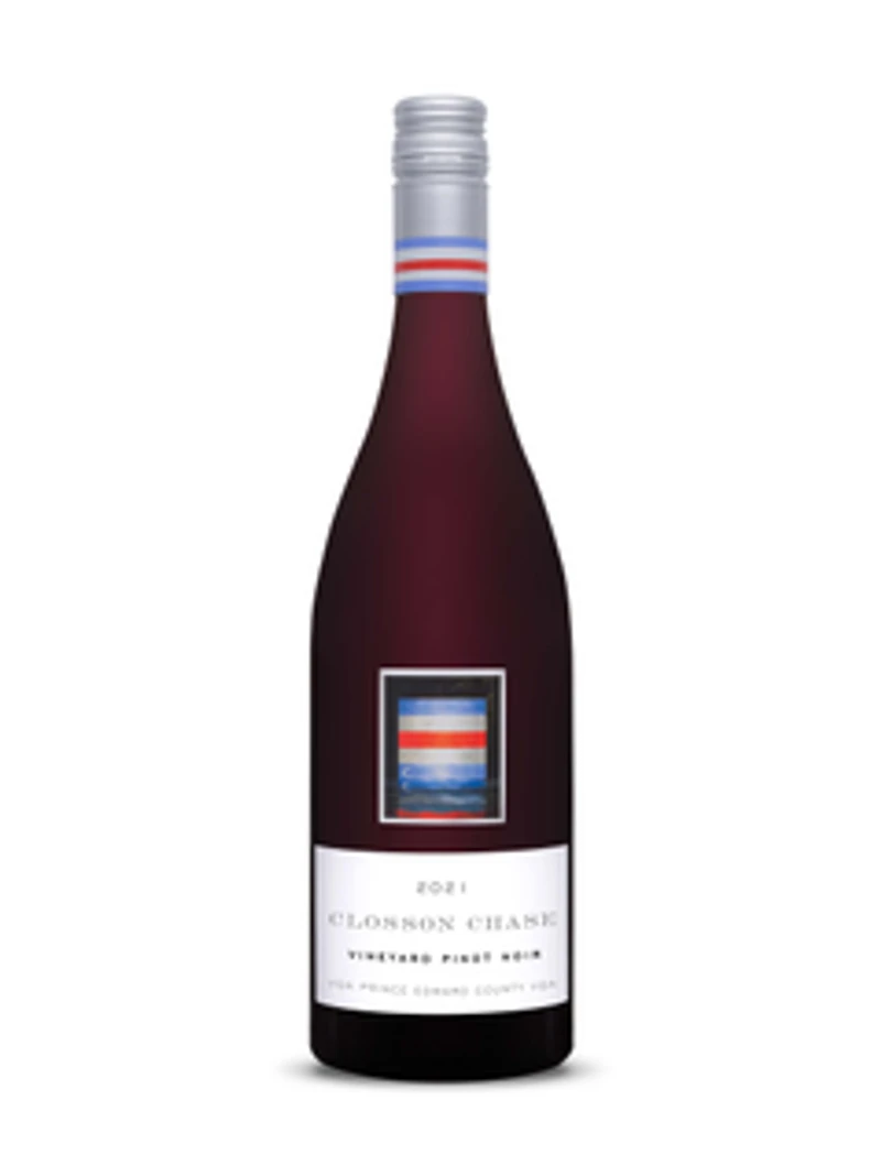 Closson Chase Vineyard Pinot Noir VQA 2021