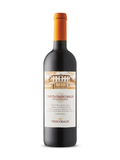 Tenuta Frescobaldi di Castiglioni