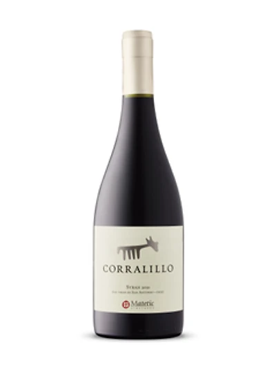 Matetic Corralillo Syrah 2021