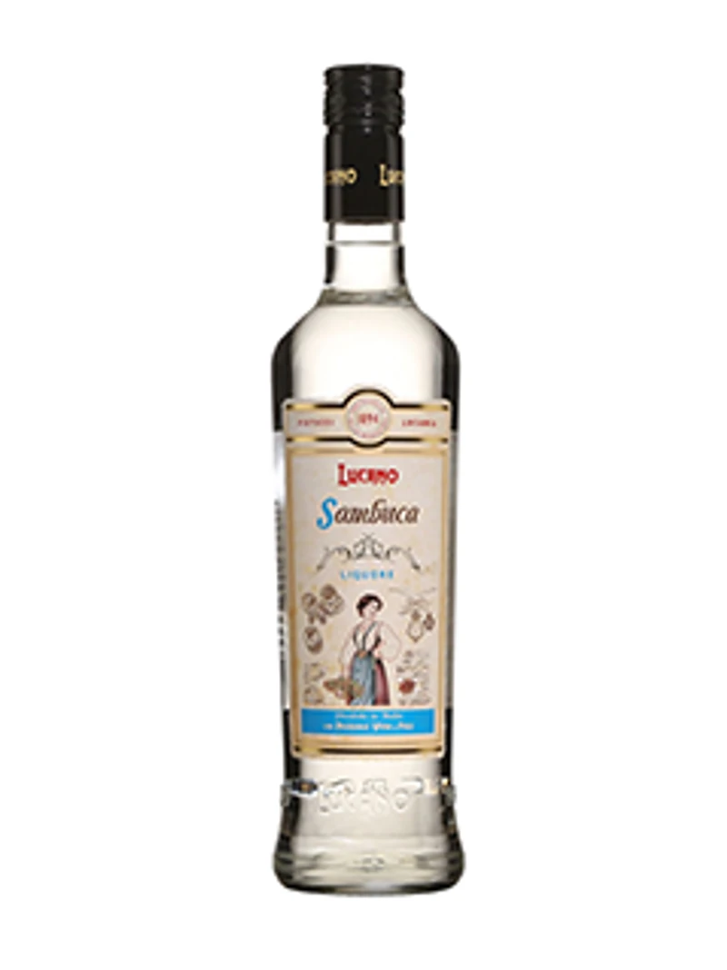Lucano Sambuca Anniversario