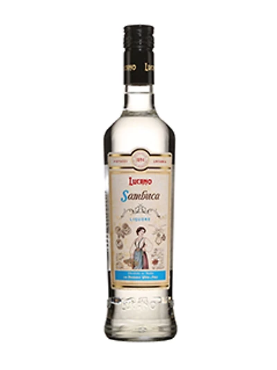Lucano Sambuca Anniversario